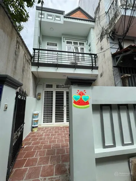 Cho thuê nhà nguyên căn nguyễn thị thập, hẻm cách mặt tiền 200m.