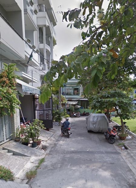 Cho thuê nhà nguyên căn hẻm xe hơi đường Chợ Lớn Q6