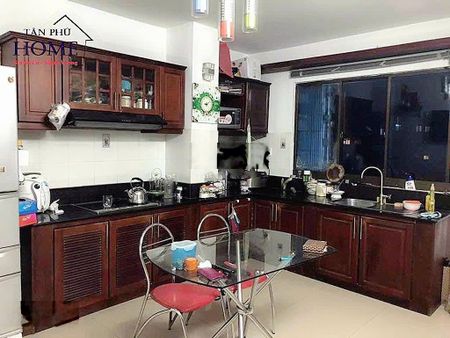 * Hẻm 4m Gò Dầu & Lê Liễu _ 8 x 16m _3 Tấm "3PN + 3WC + Sân Thượng_ Chính Chủ