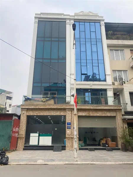 Cho thuê nhà văn khê tố hữu. dt 83m2, 6 tầng, thang máy, phù hợp các mô hình. cực hiếm