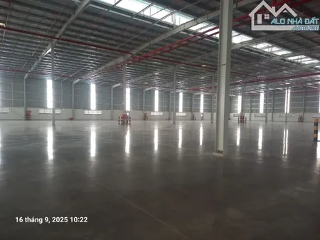 Cho thuê xưởng 1.800m2 đến 18.000m2 CCN Nam Hà, Bình Thuận