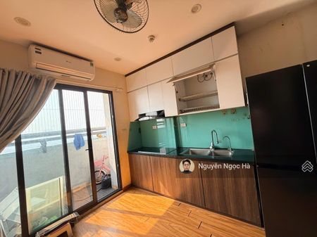 Cho thuê CC Hồng Hà Tower, 9 triệu, 64m2, 2PN, đầy đủ nội thất tại 89 Thịnh Liệt, Hoàng Mai, Hà Nội