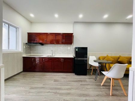 Cho thuê căn hộ hưng phú 50m2, 2 phòng ngủ, đầy đủ nội thất, thang máy, cần thơ, mới, an ninh.