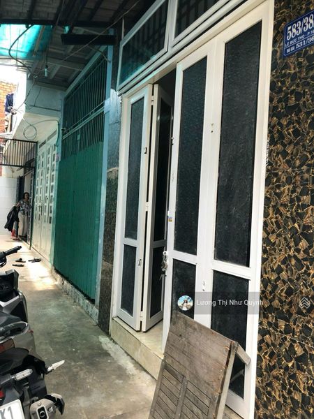Cho thuê nhà hẻm Lê Đức Thọ 4 tầng 2PN, full nội thất, giá 10tr