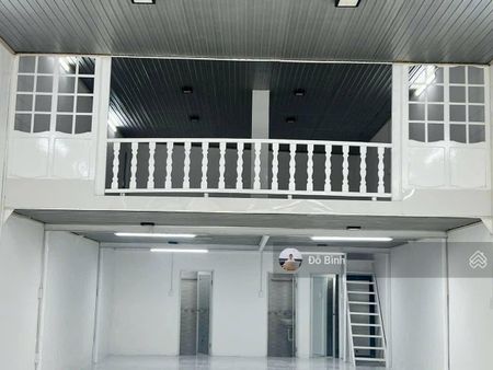 Cho thuê nhà mặt tiền đường: tôn đản - 120m2 - như hình