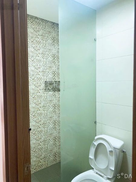 Chung cư Summer Square đường Tân hòa Đông, quận 6 cho thuê căn 2 phòng ngủ giá 8.5tr/th