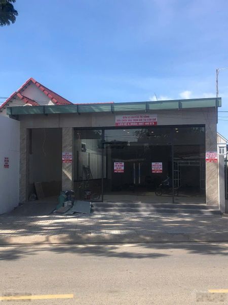 Cho thuê 6 căn hộ chính chủ ở Tắc Xuất, TT Cần Thạnh Cần Giờ, mặt tiền đường lớn, 2 chiều