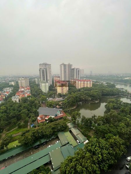 Cho thuê căn hộ 1PN - 2PN - 3PN từ 6.5 triệu/th - KĐT Linh Đàm - Hoàng Mai