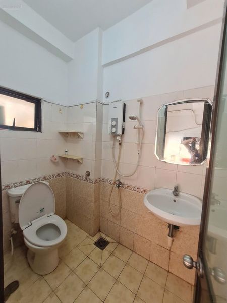 CH chung cư Bình Phú 1 thang máy 2PN 1WC 60m2 nhà trống còn mới đẹp 7tr ở liền