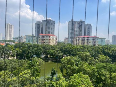 Cho thuê căn hộ 1PN - 2PN - 3PN từ 6.5 triệu/th - KĐT Linh Đàm - Hoàng Mai