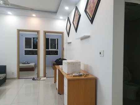 Cho thuê căn hộ block đơn CC Dreamhome Luxury Gò Vấp 67m2 2PN 2WC full nội thất 8.5tr