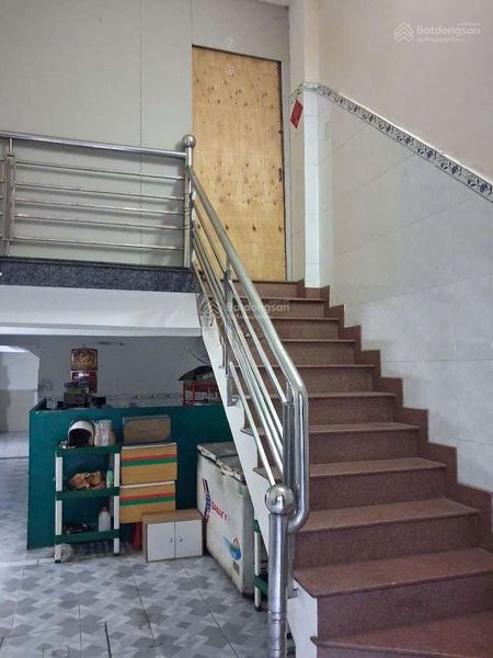 Cho thuê mặt bằng mặt tiền đường Số 4 Cư xá Ra Đa, P.13, Q.6 giá 6.5tr
