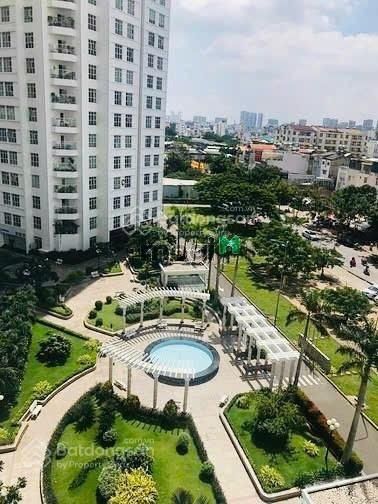 Cho Thuê CC Hoàng Anh Thanh Bình Q7, 115m 3pn 2wc giá :14tr , DT/ZALO : 0937961088 Thảo