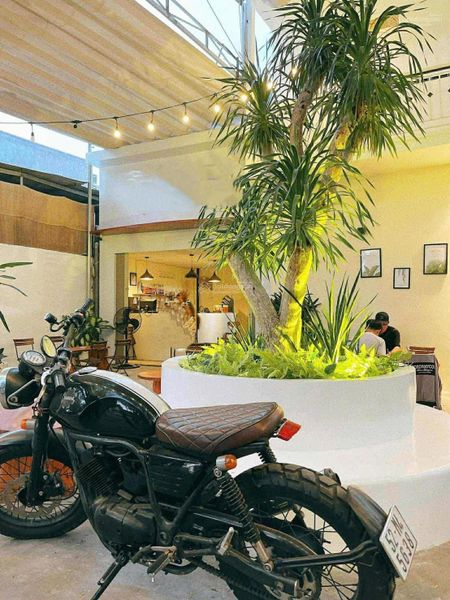 Sang quán coffee view công viên full nội thất, vào kinh doanh ngay giá thuê 5tr/tháng