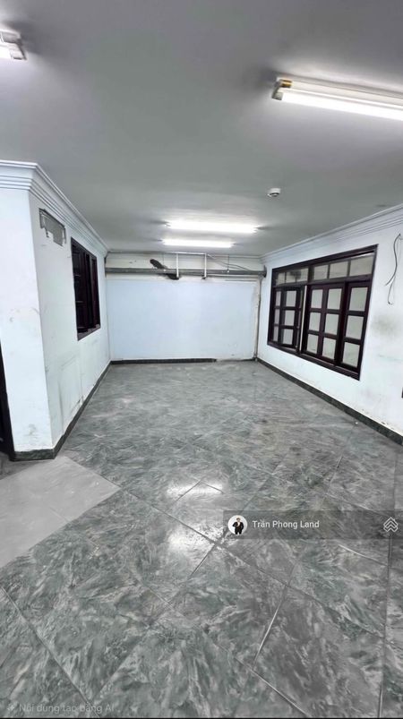 Chính chủ gửi cho thuê nhà mặt tiền số 10 Kinh Dương Vương, Q6, 8x25m, trệt lửng 3 lầu, 0908140491