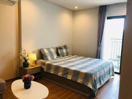 Cho thuê căn hộ chung cư studio - giá siêu rẻ - view đồi rất thơ mộng