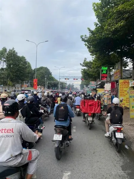 Bán nhanh lô đất mặt tiền đường nguyễn văn cừ nối dài giá chuẩn có ra lộc cho ae!
