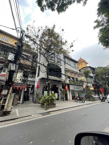 Cho thuê nhà mặt phố Nguyễn Biểu, 40 triệu, 25 m2, giá ưu đãi