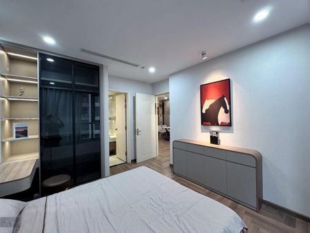 Cho thuê CC Eco Lake View, Đại Từ, 35 triệu, 102.2m2, 3PN, 3WC