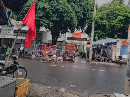 Vip quận 8, dương bá trạc, 2 tầng, sát mt dbt, 4x25m, nhỉnh 5 tỷ
