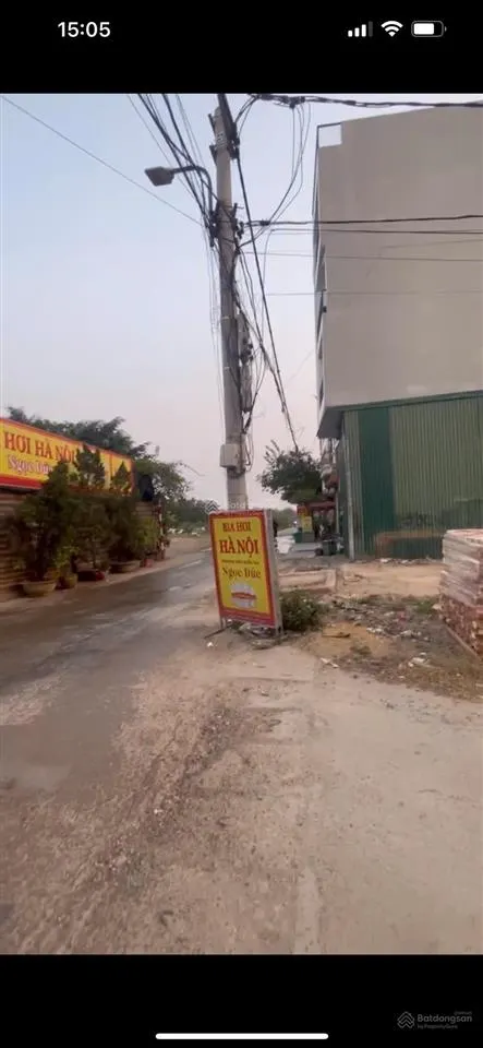 Bán đất đấu giá phường yên nghĩa hà đông hà nội diện tích 54m. mt 4,5m, đường hè 10m, giá 10 tỷ