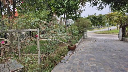 Cho thuê nhà sân vườn sinh thái lộc vừng không gian sống xanh, riêng tư, đẳng cấp