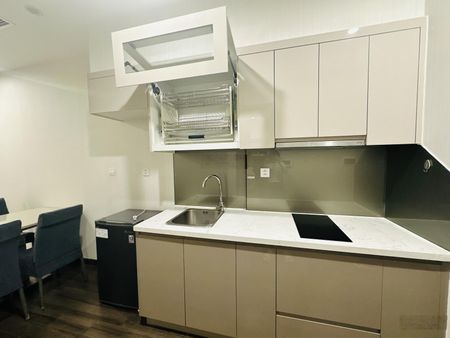 CC cho thuê Studio Vinhomes Symphony Phúc Lợi full nội thất