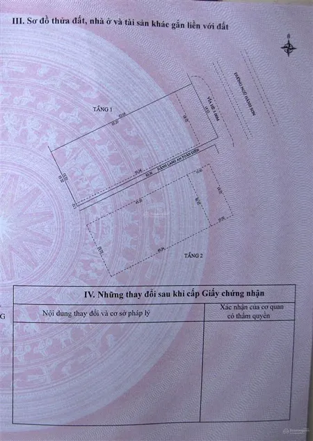 Chính chủ bán đất vàng đất ở đô thị. mt ngũ hành sơn, mỹ an, gần biển dt 1.500 m2 giá 155 tỷ