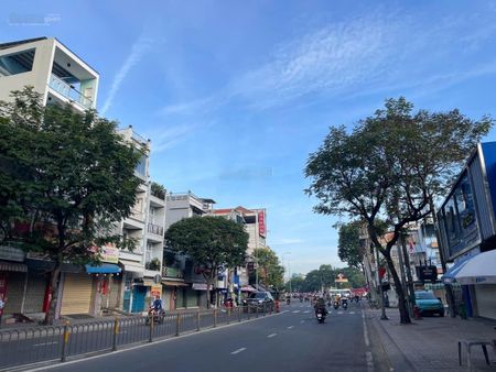 CHO THUÊ MTKD Ngang 9m đường Nguyễn Văn Luông, P12,Q6, TO HCM