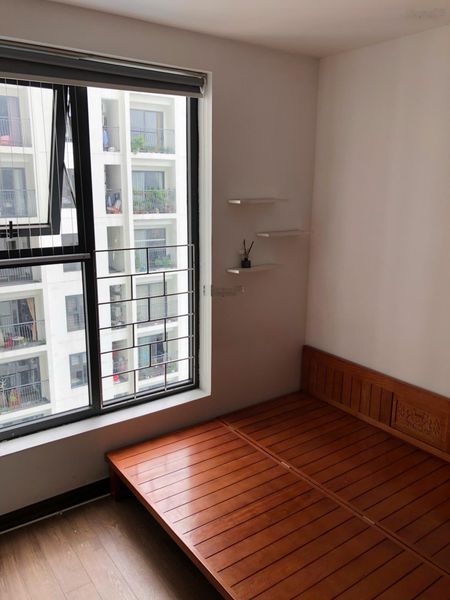 Cho thuê CC Geleximco Southern Star, 897 Giải Phóng, Hoàng Mai, 64 m2, 2PN + 2WC/PT, full đồ, 12tr