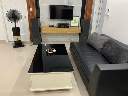 Chính chủ cho thuê căn chung cư góc Harmony Tower view biển Phạm Văn Đồng, 65m2 full nội thất đẹp