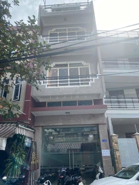 Cho thuê nhà 4 tầng mặt tiền đường lê quang sung kinh doanh đa nghề, giá tốt chỉ 12tr/tháng