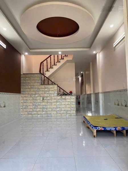 CHO THUÊ NHÀ PHÚ MỸ P. BÌNH DƯƠNG, TP.HCM - Gần chợ Phú Mỹ, THPT & Tiểu học Phú Mỹ 12tr/th