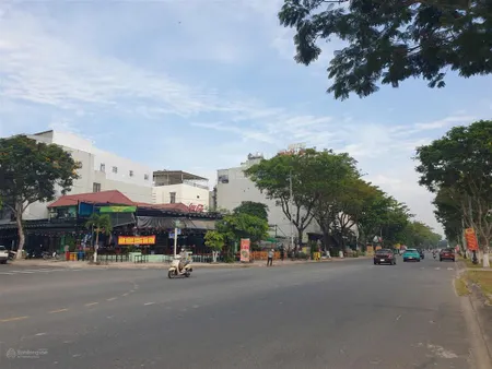 Bán lô góc đẹp 3mt chương dương và đường 10m5 dương khuê đối diện da danang downtownview sông hàn