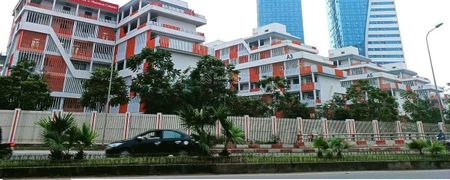 Cho thuê rẻ gấp ngày 26: (2N, 75m2 ful đủ đồ - 9.5tr/th) gần ĐH Phenikaa Dương Nội, Tố Hữu, Hà Đông