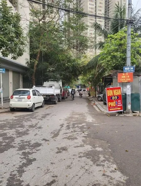 Nhà đẹp ở ngay, văn phú hà đông. dt 35m2, 5 tầng, giá hời chỉ hơn 7tỷ