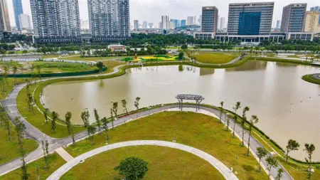 Nhỉnh 30 tỷ 90m2 x 5 tầng nhà liền kề mặt phố trung thư ô tô tránh