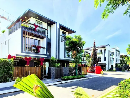 Nhà phố 3 tầng khu đô thị sinh thái 100ha giá chỉ từ 4 tỷ | cửa ngõ tp. hcm