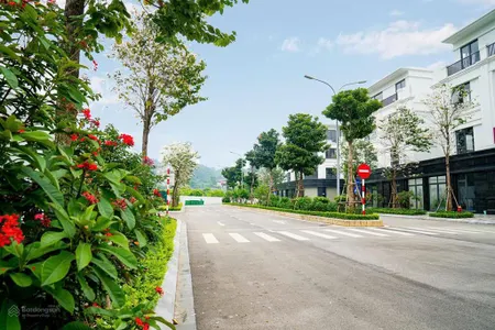 Cắt lỗ bán nhanh shophouse 4 tầng ngay trung tâm tp lạng sơn, mặt tiền 5m, giá chỉ nhỉnh 4 tỷ
