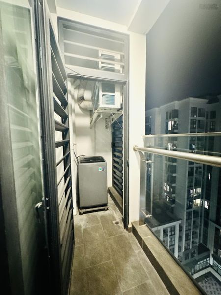 CC cho thuê Studio Vinhomes symphony - Phúc Lợi, Long Biên full đồ