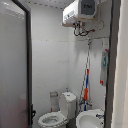 Cho thuê căn hộ CT2B HUD Phước Long đầy đủ nội thất chỉ 7tr/ tháng. Vào ở ngay. Đường Võ Đông Giang