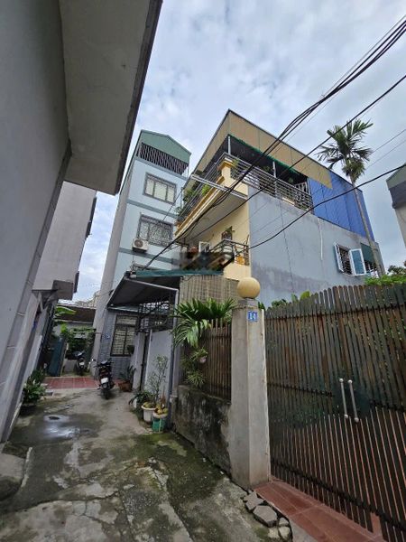 Cho thuê nhà riêng tại Ngõ 10, Đường Thanh Lãm, Phú Lương Hà Đông ( Gần xe Yên Nghĩa)