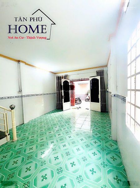 * Căn Góc Hẻm 4m Độc Lập & Trương Vĩnh Ký _4.2 x 11m_2 Tấm "2PN + 2WC