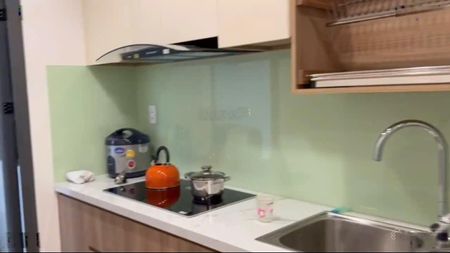 Cho thuê căn hộ 2 phòng ngủ ở CT2 VCN Phước Long Nha Trang