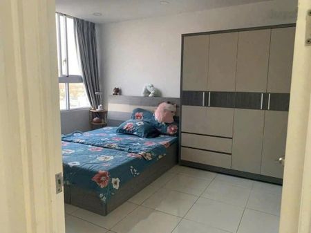 C/c Nguyễn Phúc Nguyên, Q3, 100m2, 3PN, 2WC, Nôi thất, 15tr/th.