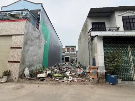 Bán nền đất 2 mặt tiền bình chuẩn 34 chỉ 2 tỷ 750 bớt lộc