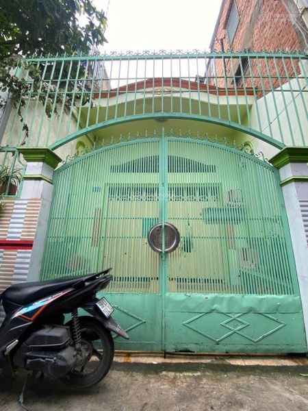 Cho thuê nhà hẻm 3m (BG) đường số 100 Bình Thới, P. 14, Q. 11 giá 10tr