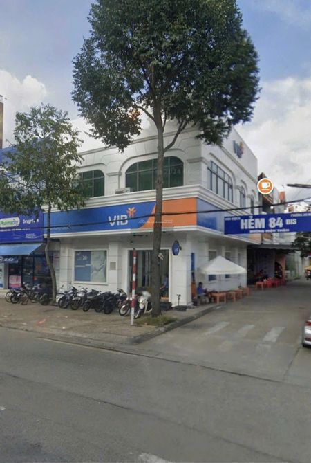 Cho thuê nhà góc 2 mặt tiền đường Mậu Thân cặp bên Lotte Mart, vị trí sáng đẹp