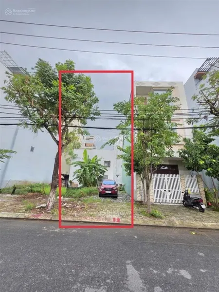 Lô đất đẹp mặt tiền nguyễn đức an đường 7.5m, sơn trà gần biển mỹ khê 80m2 chỉ 12.5tỷ