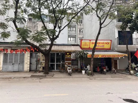 Siêu hiếm. bán đất. lô góc 3 mặt thoáng. oto. gần hồ tùng mậu. 140m2, mt 20m. xây ccmn đẹp.